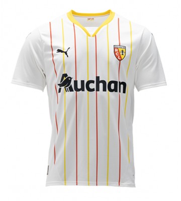 RC Lens Replica Third Stadium Shirt 2024-25 Short Sleeve